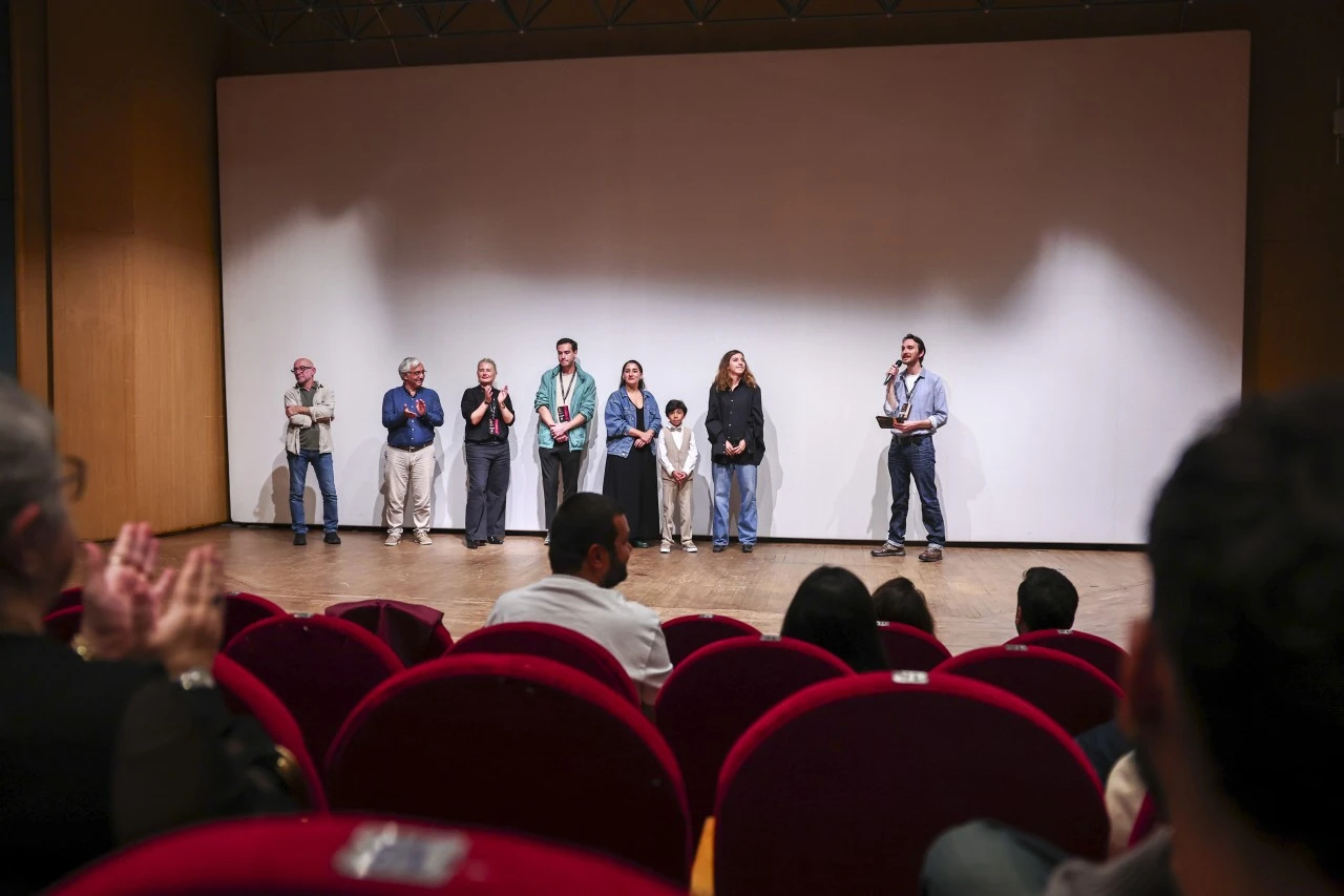 Altın Portakal'da belgesel ve  kısa filmlerin günü