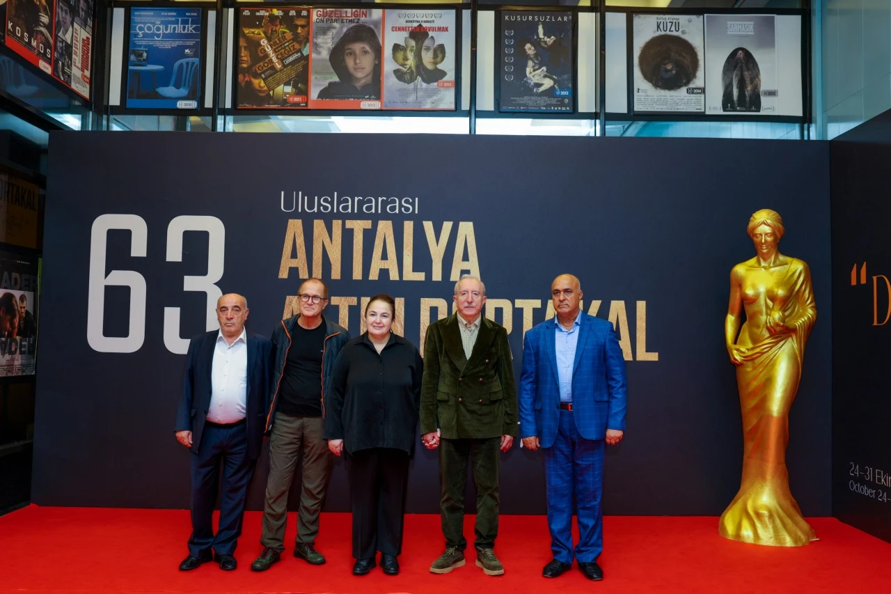 Altın Portakal'da belgesel ve  kısa filmlerin günü