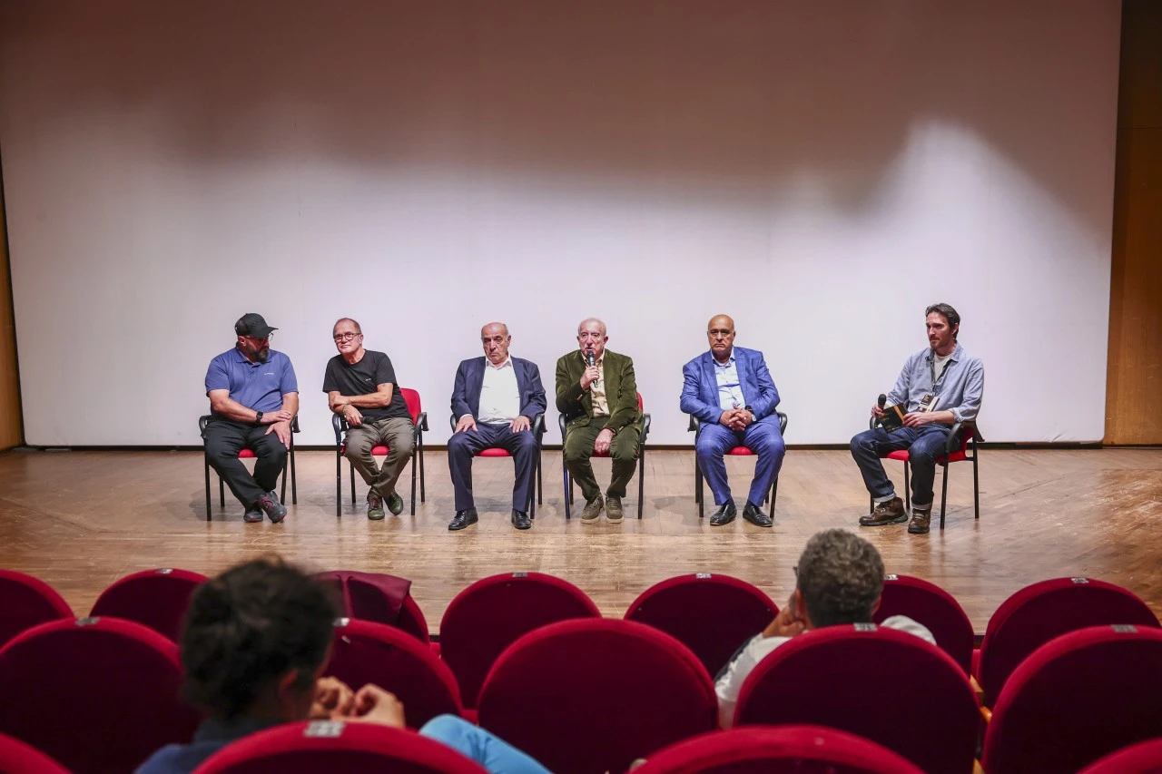 Altın Portakal'da belgesel ve  kısa filmlerin günü