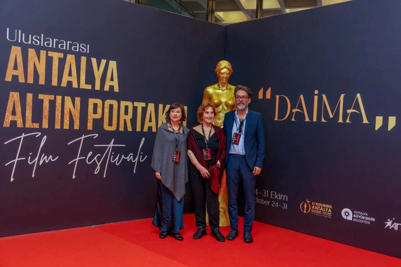 Altın Portakal'da belgesel ve  kısa filmlerin günü