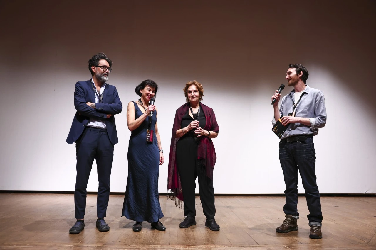 Altın Portakal'da belgesel ve  kısa filmlerin günü
