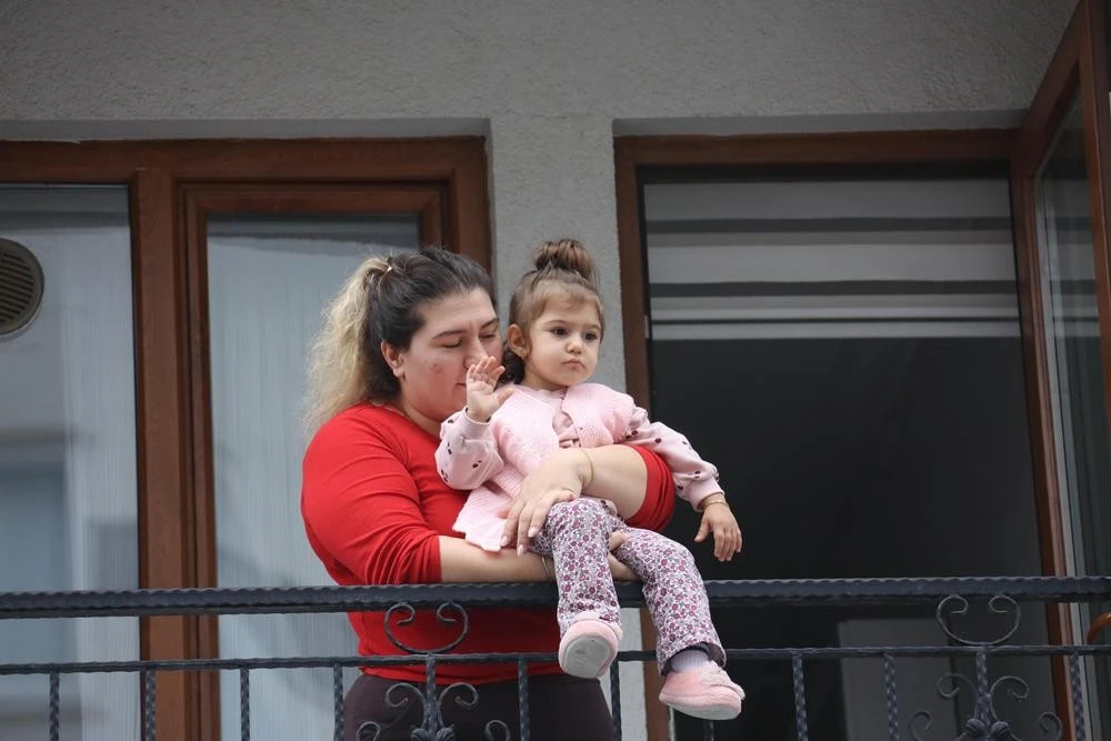 Gürsu'da görkemli Cumhuriyet'in 103. yılı kutlamaları