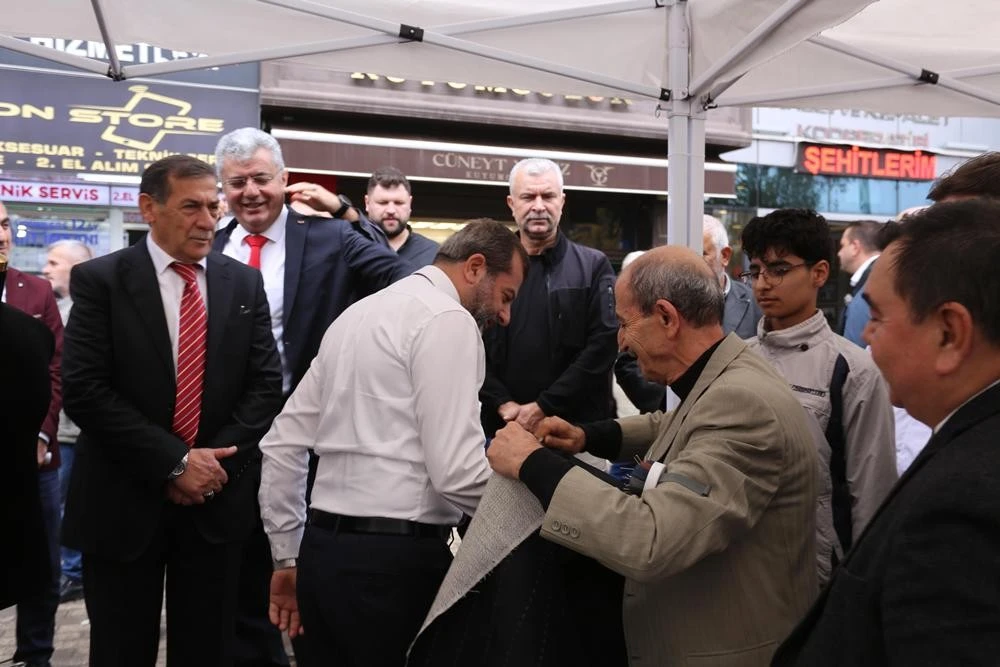 Gürsu'da görkemli Cumhuriyet'in 103. yılı kutlamaları
