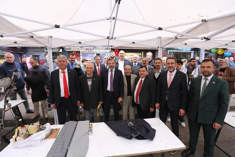 Gürsu'da görkemli Cumhuriyet'in 103. yılı kutlamaları