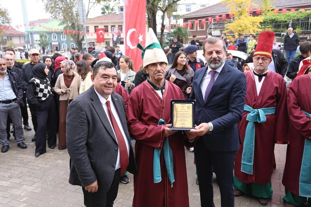 Gürsu'da görkemli Cumhuriyet'in 103. yılı kutlamaları