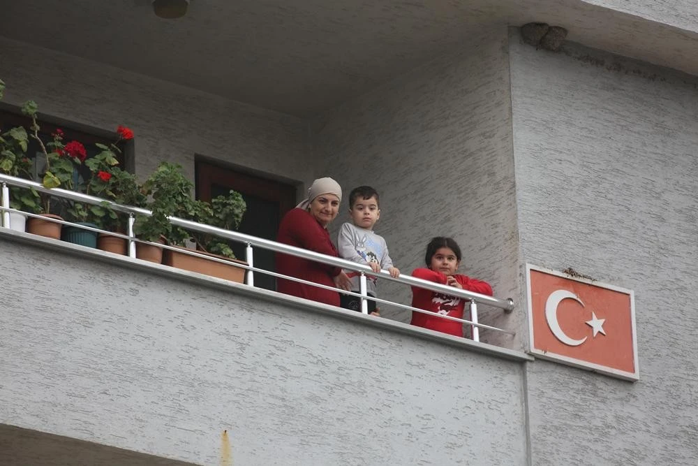 Gürsu'da görkemli Cumhuriyet'in 103. yılı kutlamaları