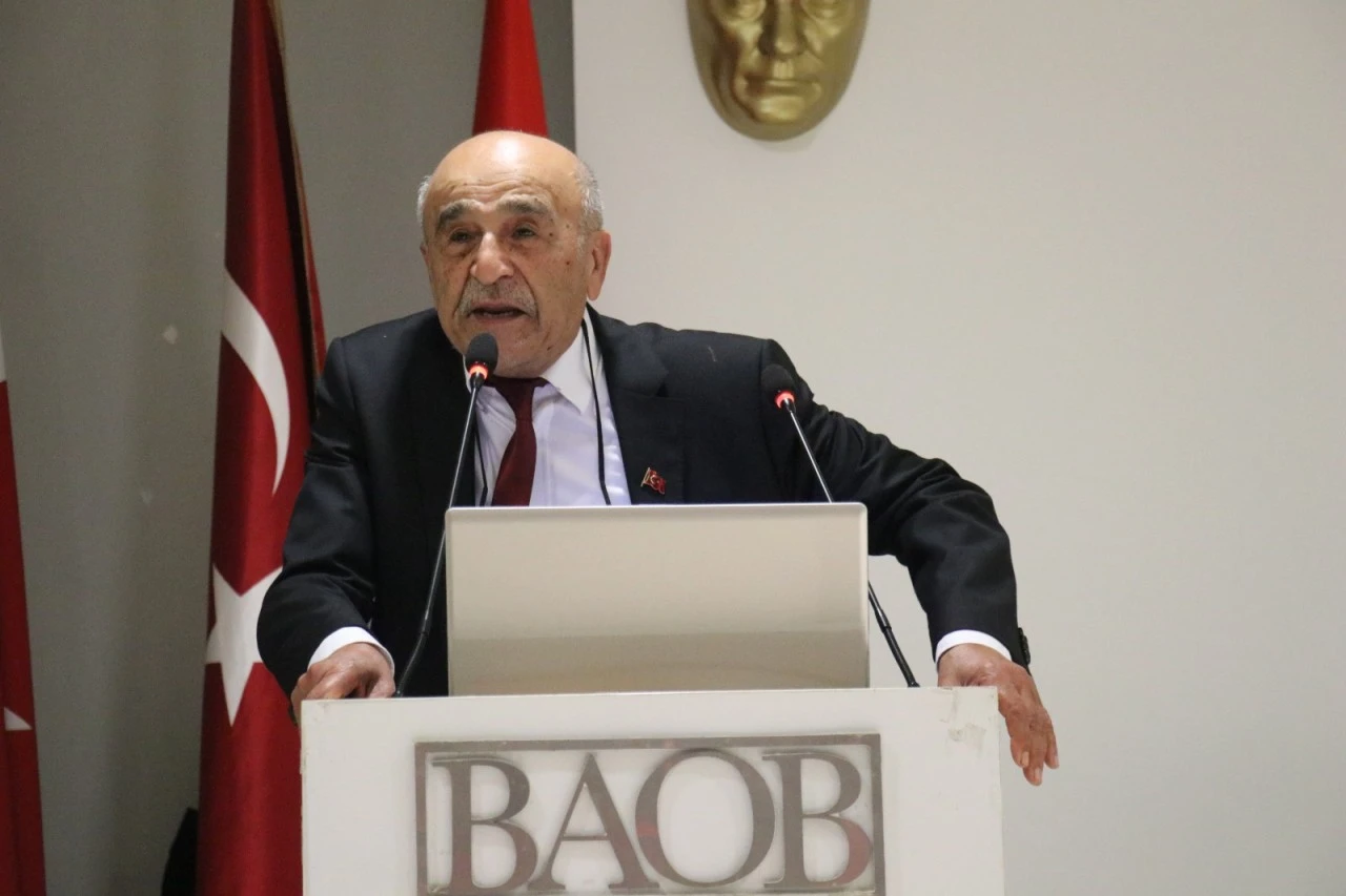 BAOB’da 29 EKİM Cumhuriyet Bayramı kutlandı