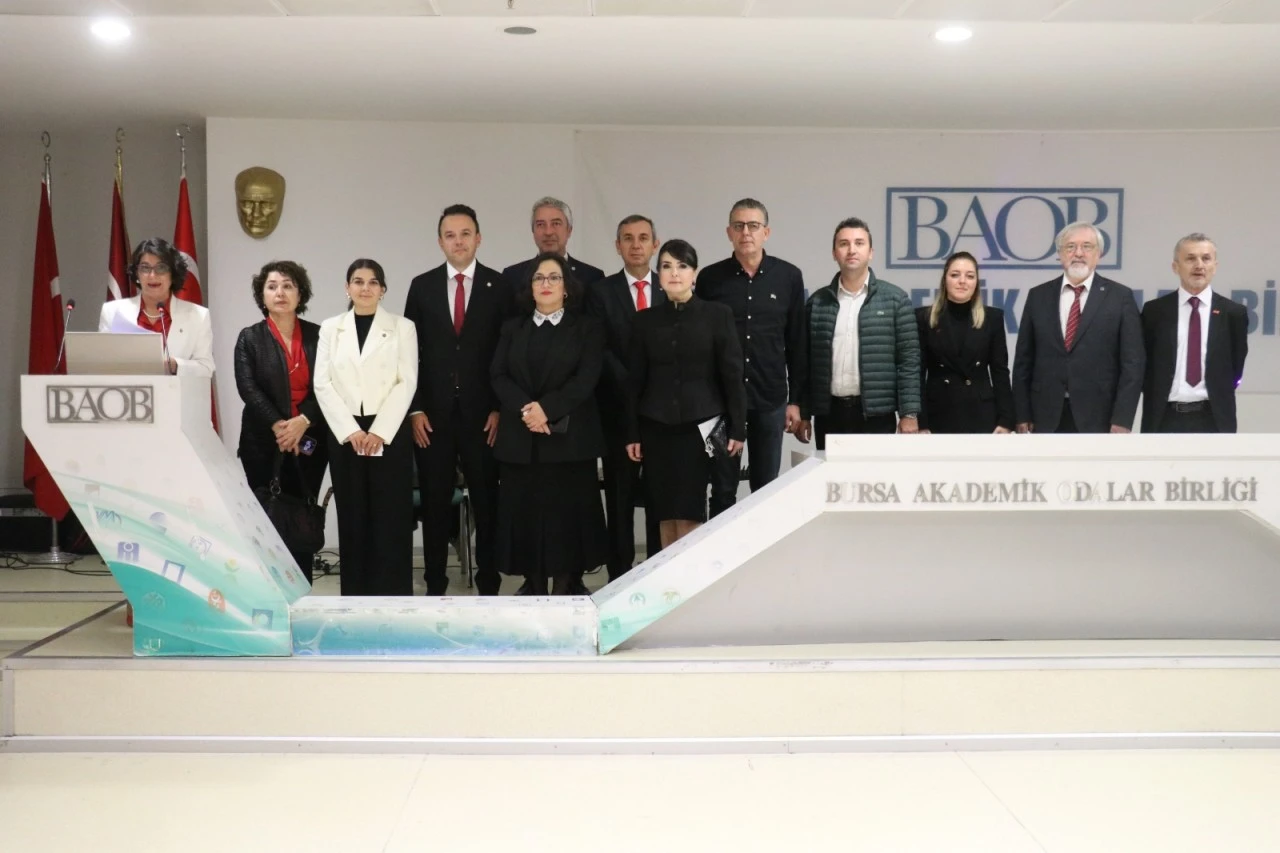 BAOB’da 29 EKİM Cumhuriyet Bayramı kutlandı