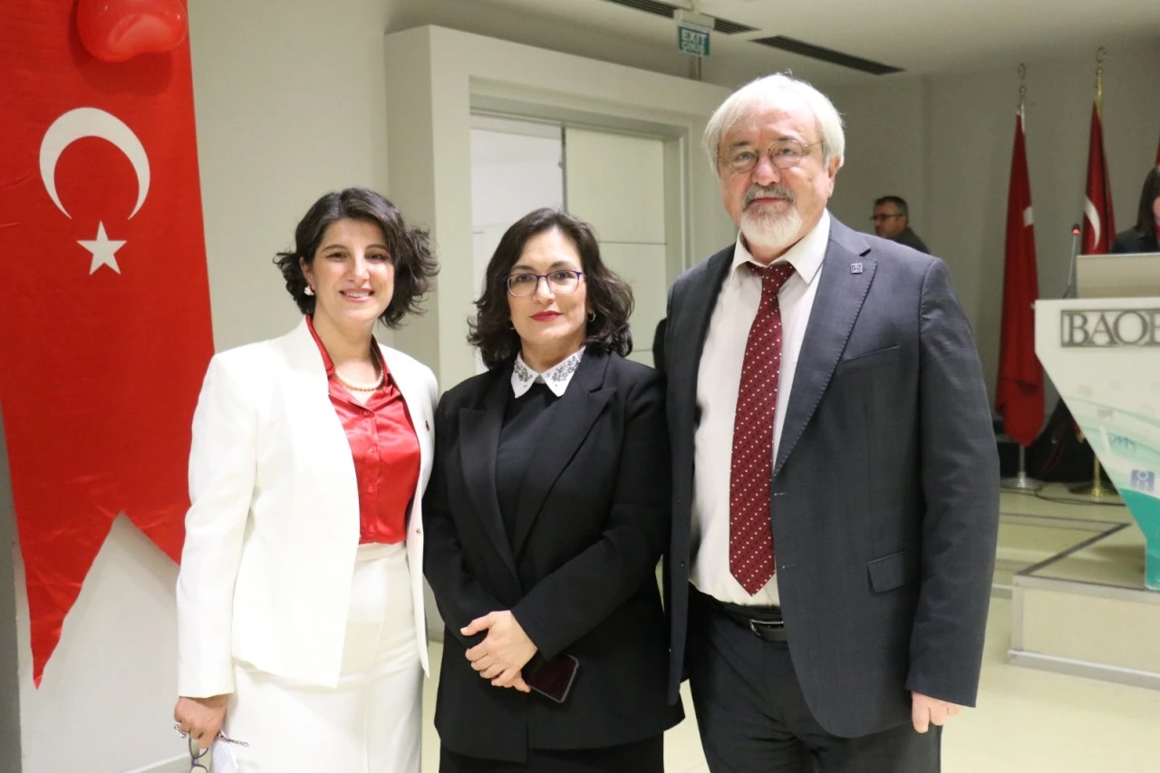 BAOB’da 29 EKİM Cumhuriyet Bayramı kutlandı