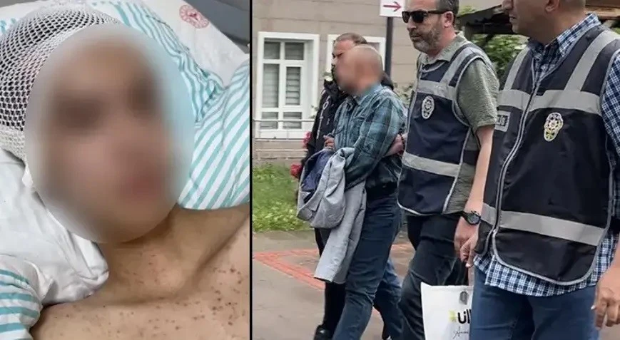 14 yaşındaki &ccedil;ocuk vahşice tacize uğradı!