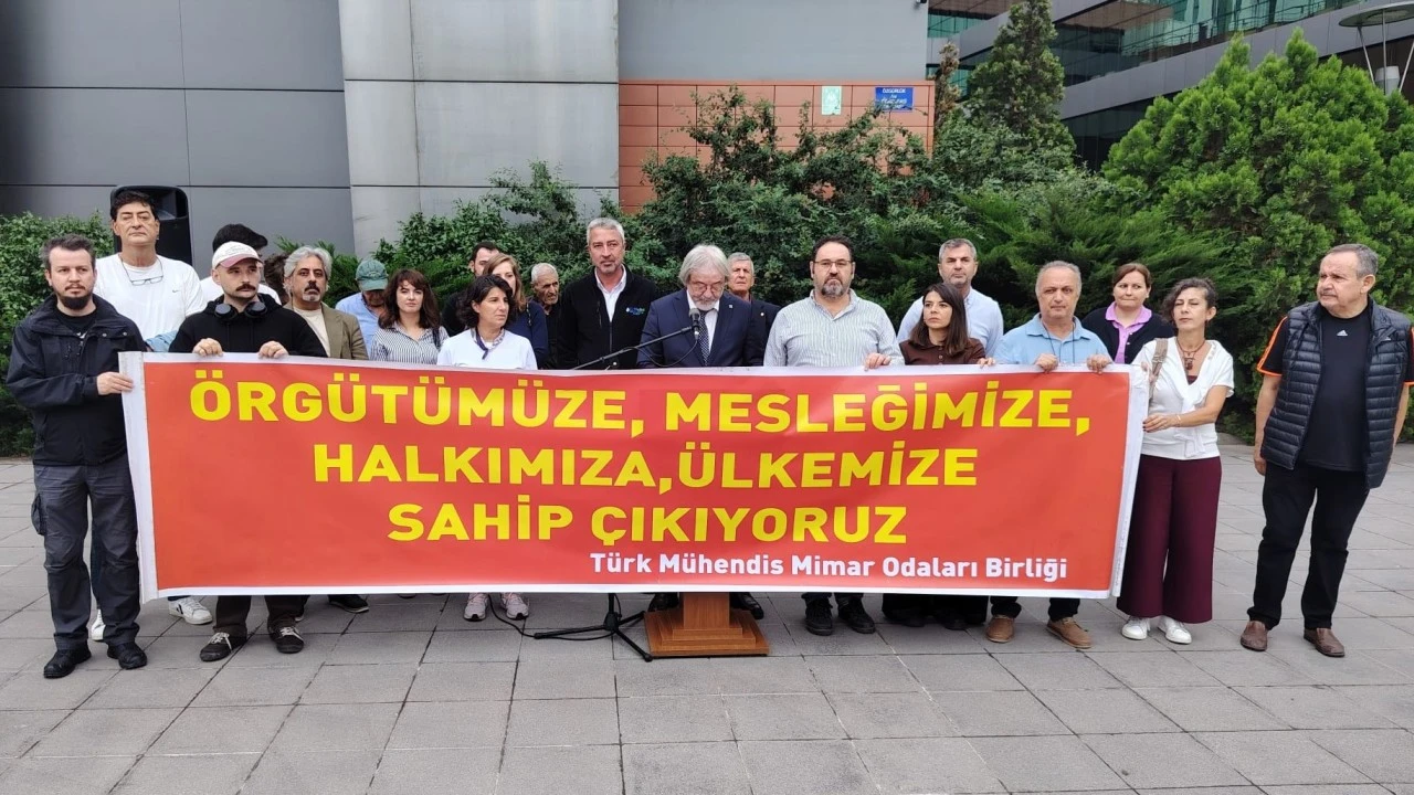 19 Eyl&uuml;l: M&uuml;hendis, Mimar ve Şehir Plancıları G&uuml;n&uuml;"