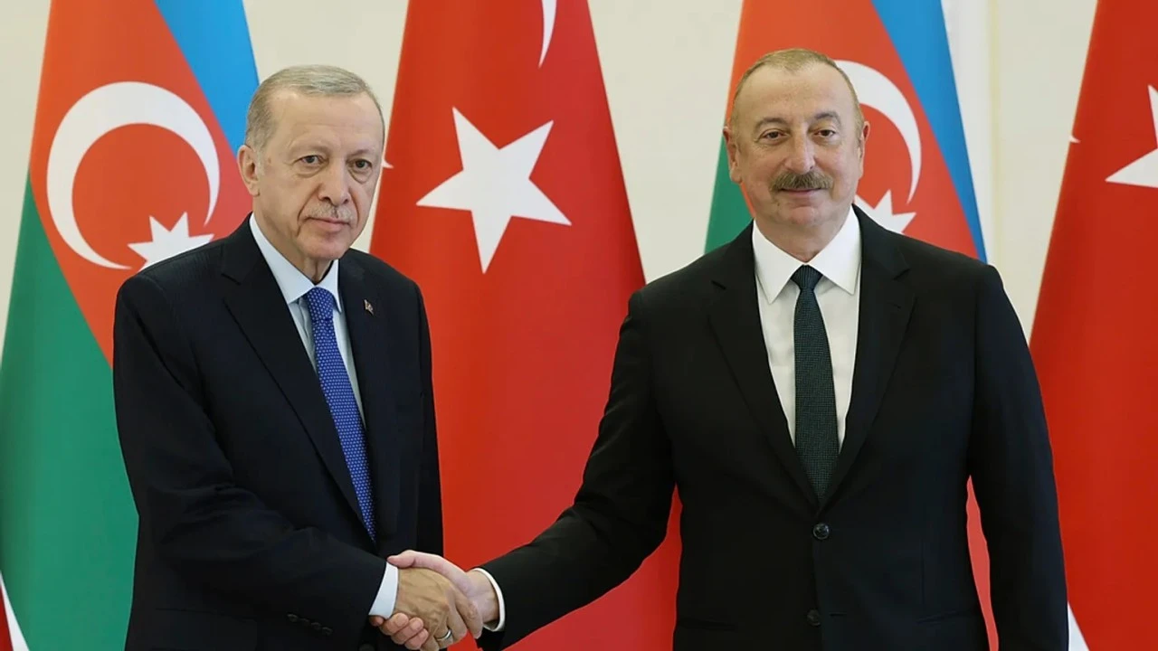Aliyev&rsquo;den Cumhurbaşkanı Erdoğan&rsquo;a 15 Temmuz mektubu