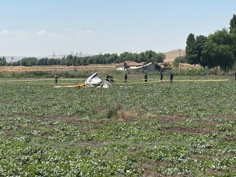 Ankara'da ki helikopter kazasından acı haber geldi