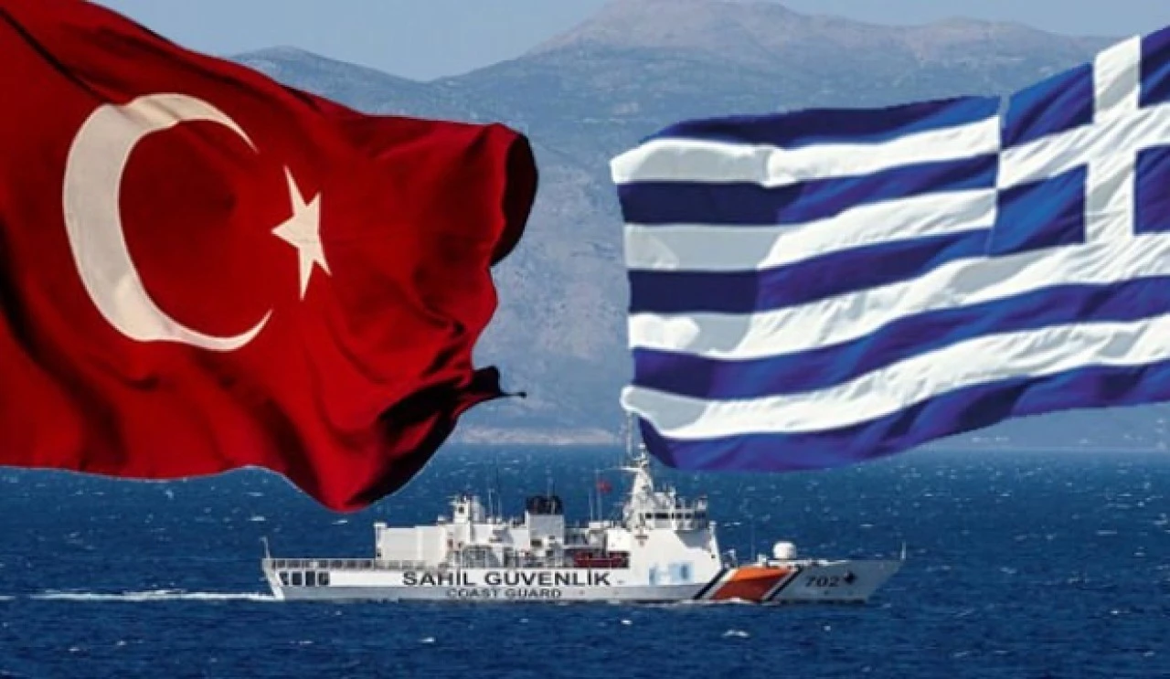 Ankara'dan Yunanistan'a sert tepki!