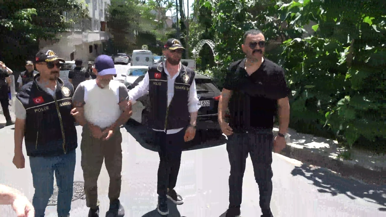 Aynur Kanbur cinayetine ilişkin 3 ş&uuml;pheli tutuklandı 