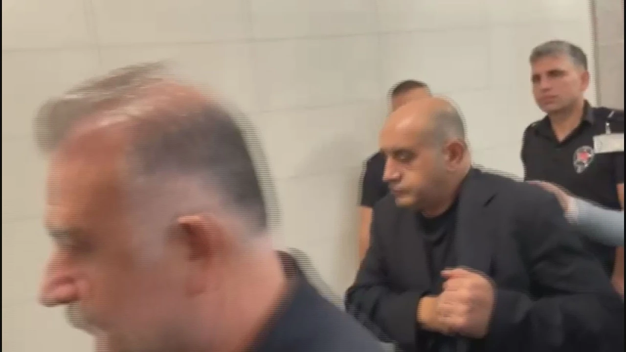 Aziz İhsan Aktaş  &lsquo;suikast&rsquo; davasında 6 kişiye tahliye 