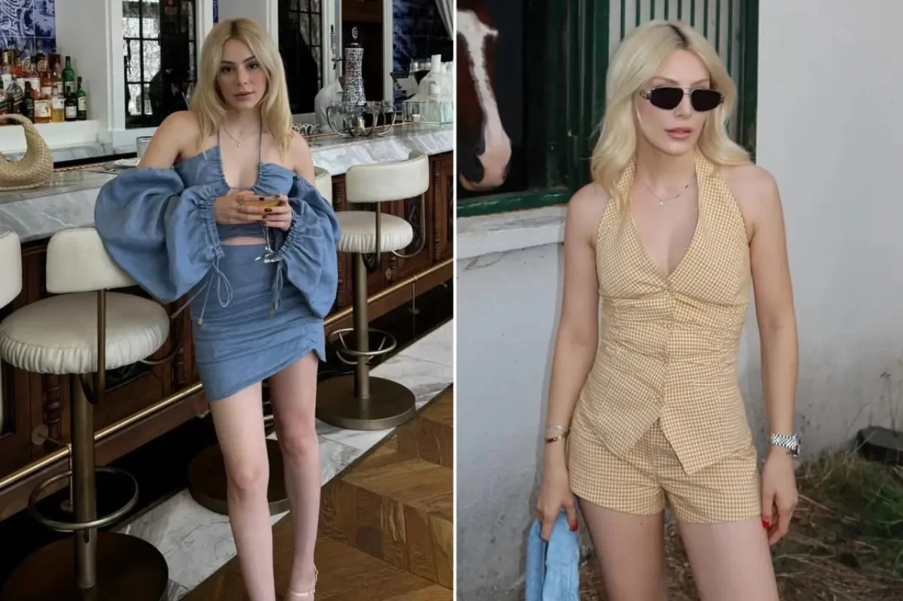 'Bacım' lakaplı Şebnem İnan g&ouml;zaltında 