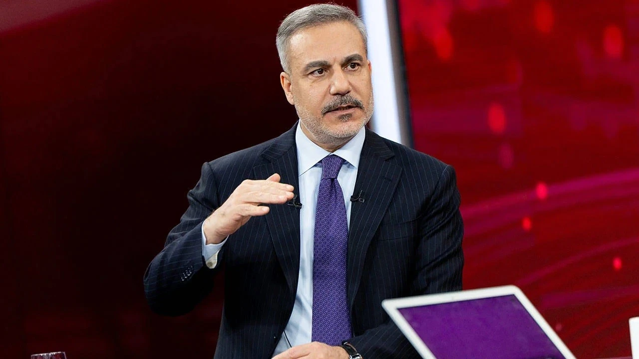 Bakan Fidan: T&uuml;rkiye, Kıbrıs T&uuml;rk halkının hak ve menfaatlerini kararlılıkla savunmaya devam edecek