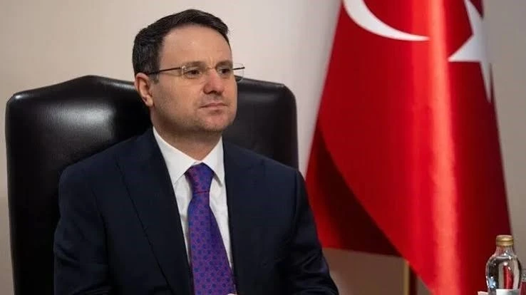 Bakan G&uuml;rlek: Katılımevim soruşturmasında 25 ş&uuml;pheli hakkında adli işlem