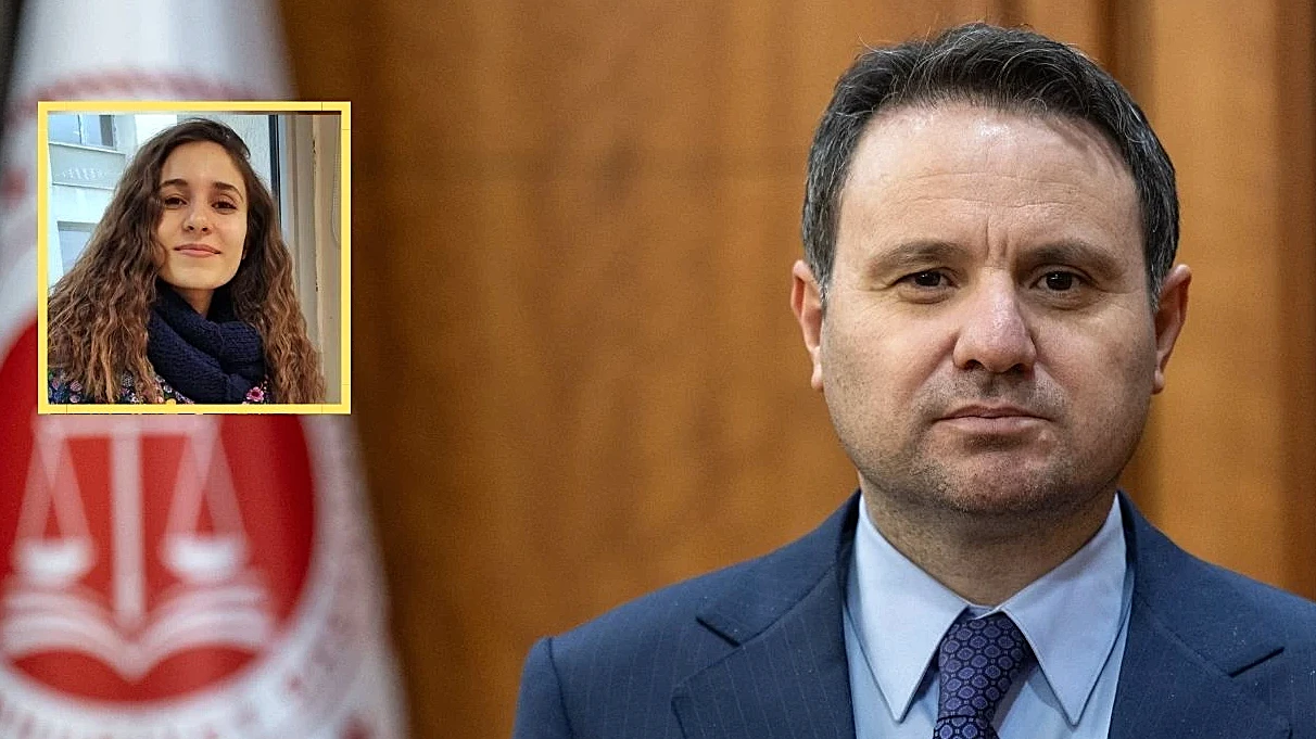 Bakan G&uuml;rlek: "Umut Altaş'ın biz ısrarla T&uuml;rkiye'ye getirilmesini istiyoruz"