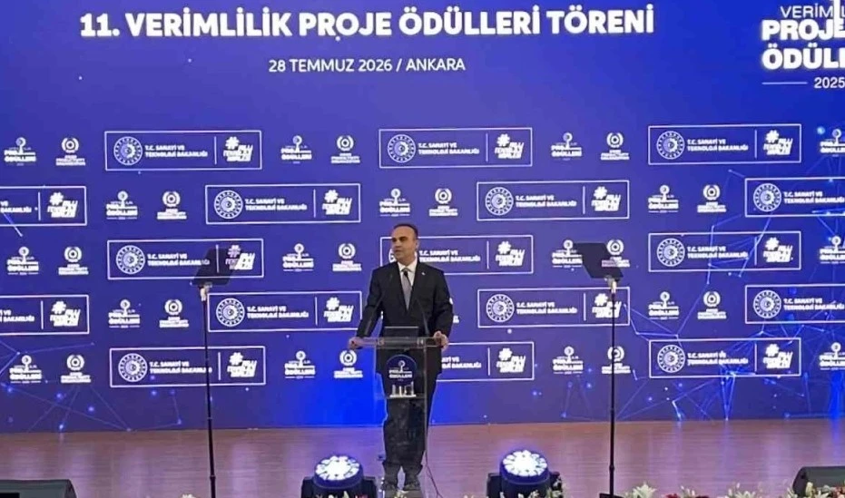 Bakan Kacır: "23 yılda imalat sanayi katma değerimizi 41 milyar dolardan 250 milyar doların &uuml;zerine &ccedil;ıkardık"
