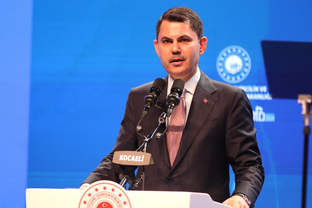 Bakan Kurum: " 20 bin konutu orta gelirli vatandaşlarımızın erişimine sunuyoruz"