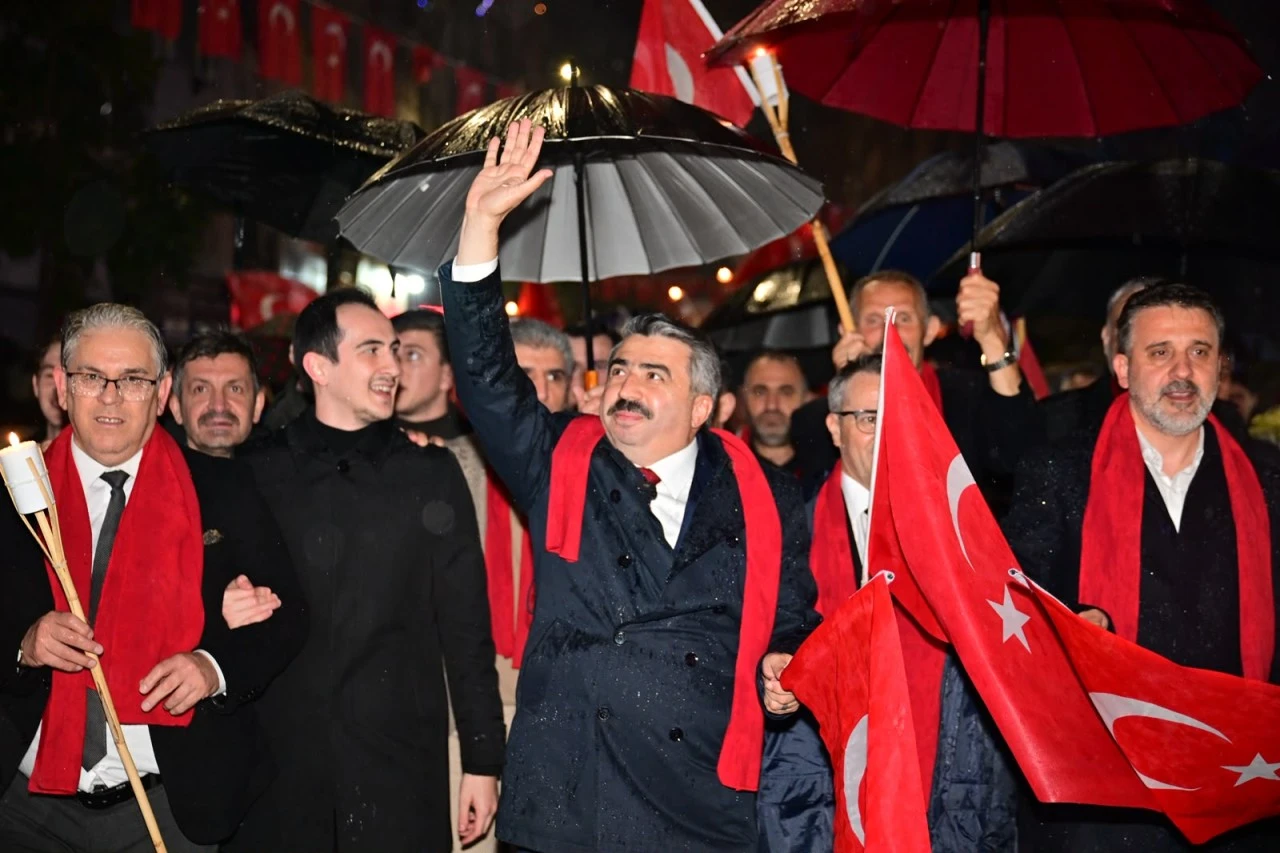 Başkan Oktay Yılmaz&rsquo;dan 29 Ekim Cumhuriyet Bayramı mesajı