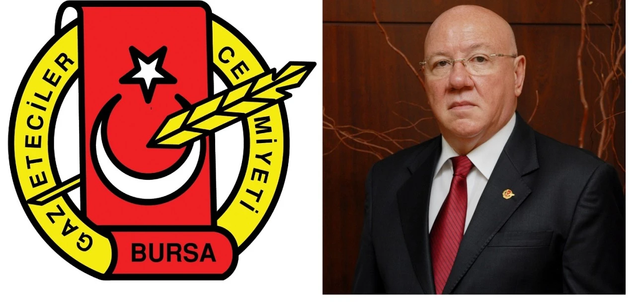 BGC Başkanı Nuri Kolaylı: 10 Ocak&rsquo;lar ger&ccedil;ek anlamda  basın bayramı olmalıdır