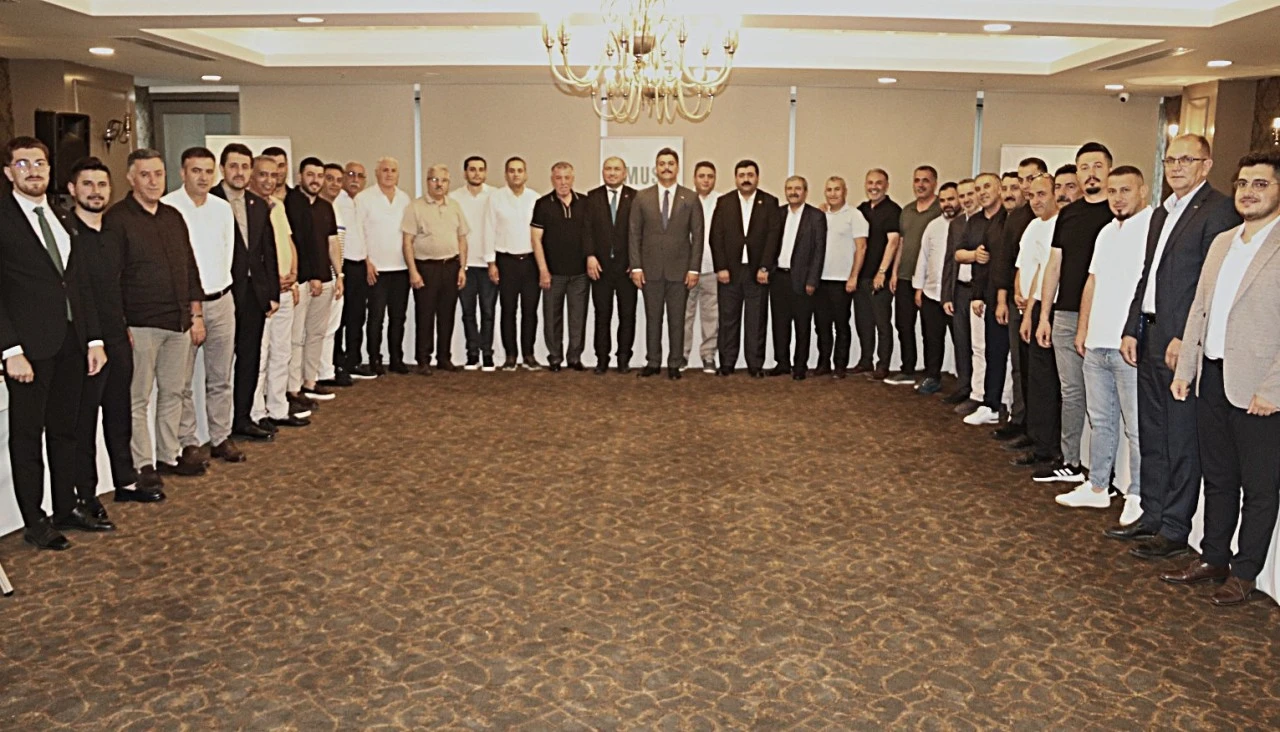 BUMEV yeni d&ouml;nem gen&ccedil;lerin eğitimine y&ouml;nelik projelerini a&ccedil;ıkladı