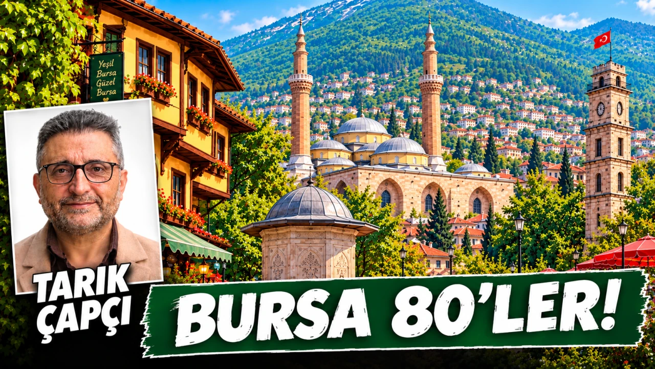 BURSA 80'LER !