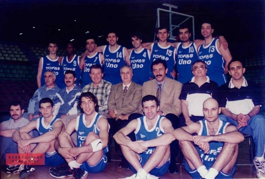 Bursa Basketbolunun Acı Kaybı ! 