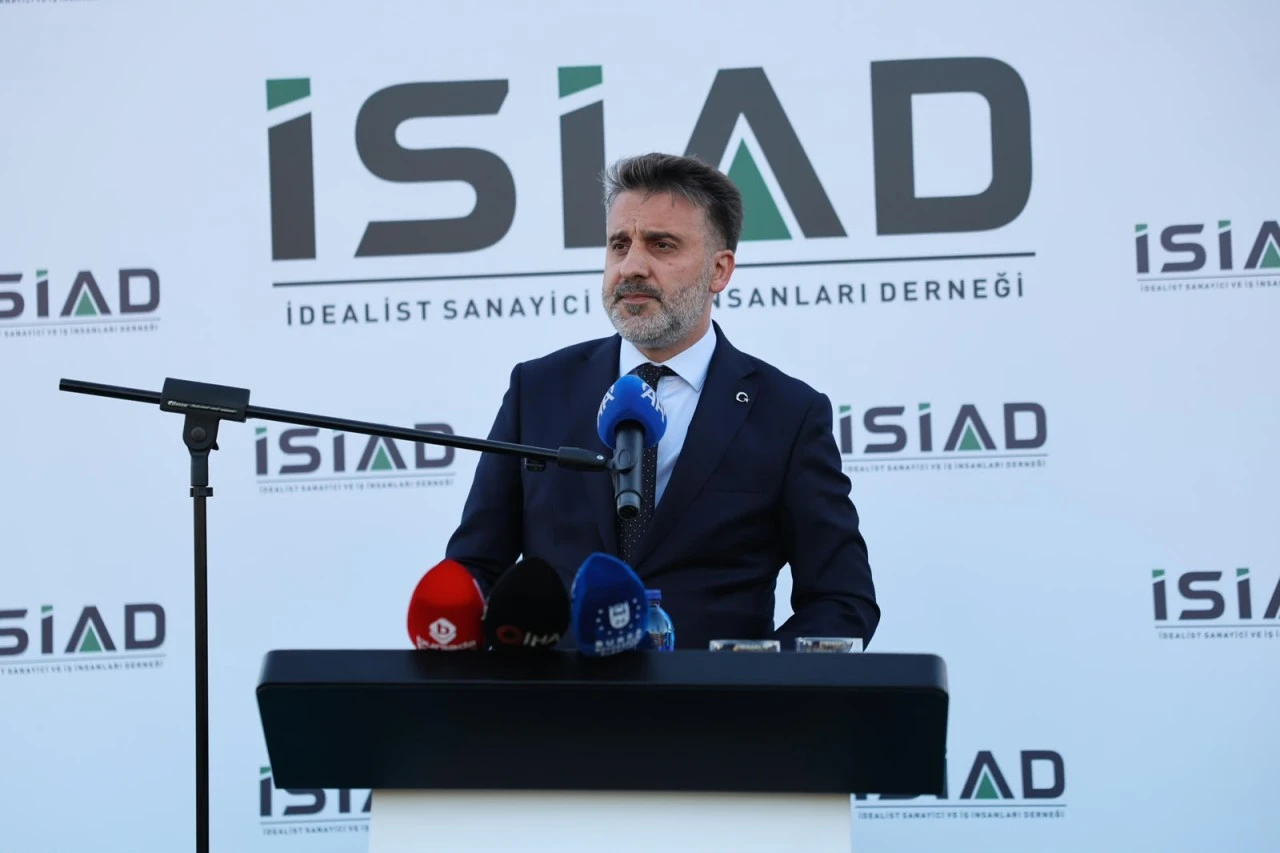 Bursa B&uuml;y&uuml;kşehir Belediyesi Başkan Vekili Şahin Biba: Bursa g&uuml;&ccedil;l&uuml; bir sivil toplum şehridir