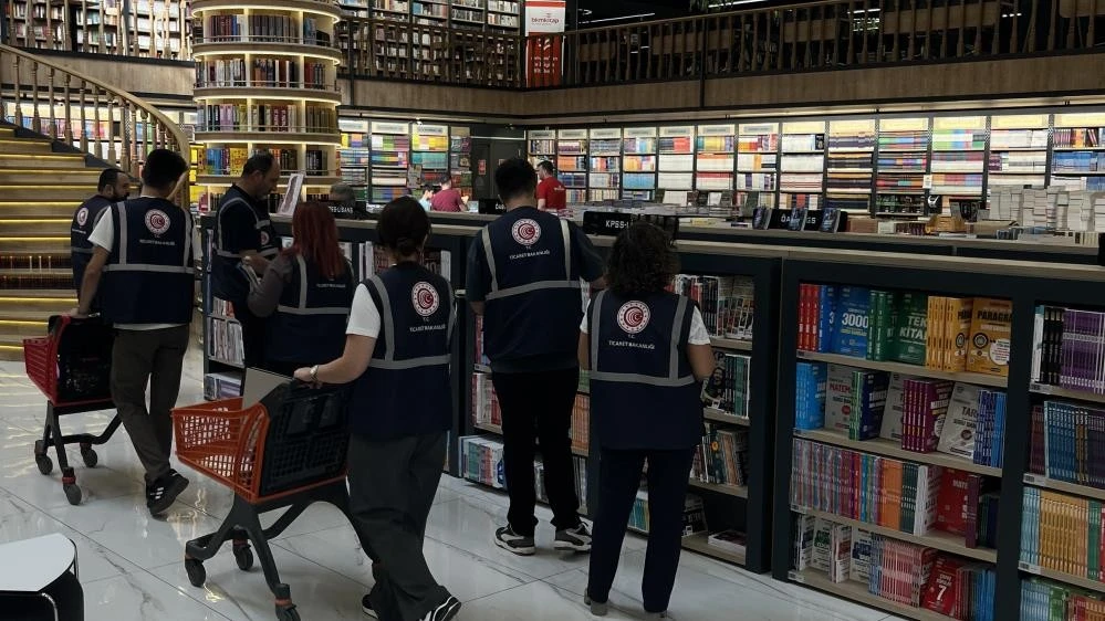 Bursa&rsquo;da 8 ayda 1,4 milyon &uuml;r&uuml;n denetlendi, 42 milyon lira ceza kesildi