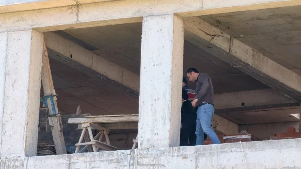Bursa'da bir iş&ccedil;i feci şekilde can verdi!
