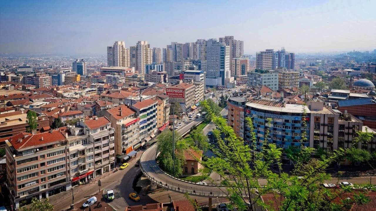 Bursa'da bulunan konutlardaki g&ouml;r&uuml;nmeyen tehlike!