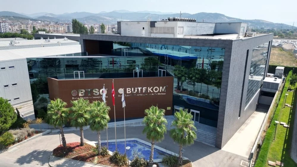 Bursa&rsquo;da BUTEKOM &uuml;retimin geleceğine y&ouml;n veriyor