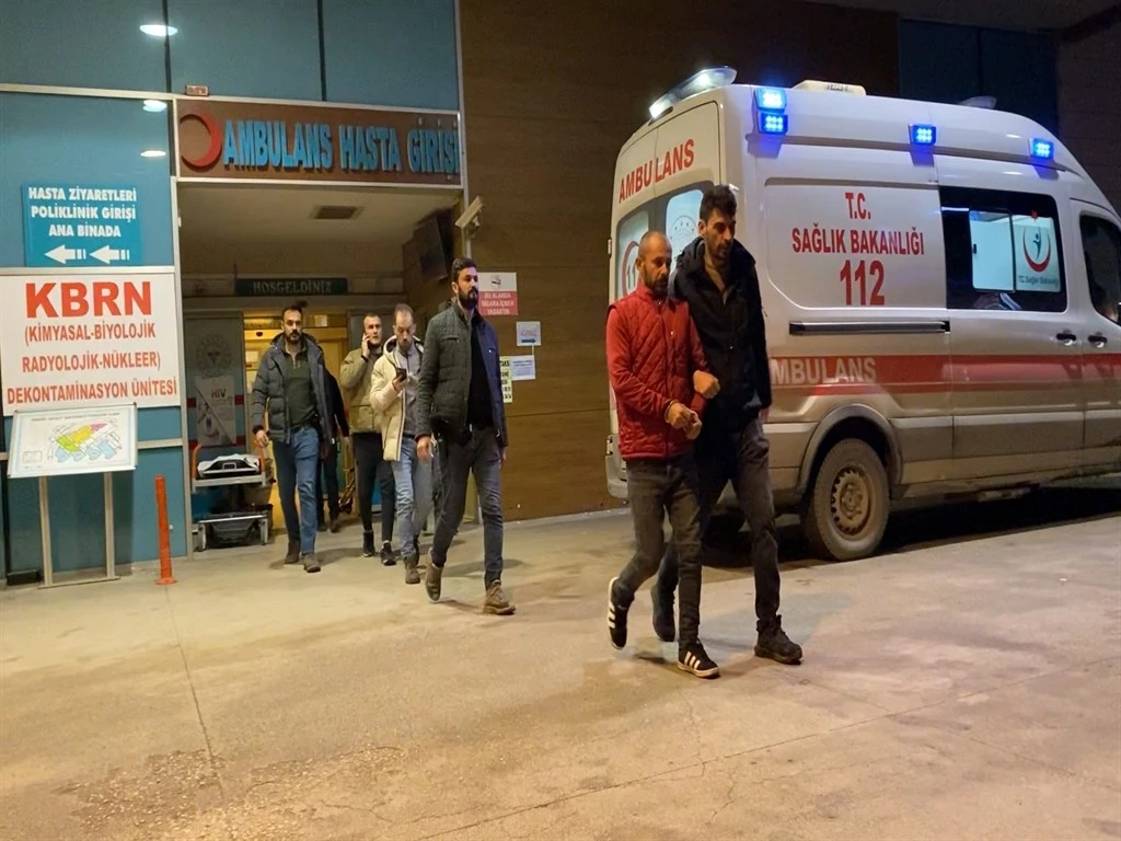 Bursa'da her yerde aranan firari barakada yakalandı 