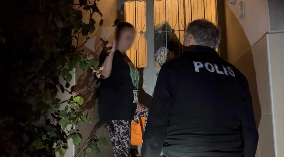 Bursa'da ilk &ouml;nce mahalleliyi ardından polisleri bıktırdı