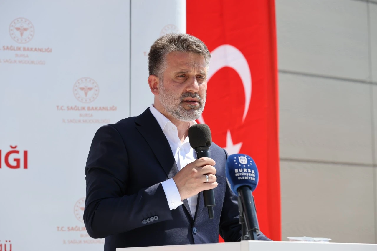 Bursa'da mahalle odaklı hizmet vurgusu