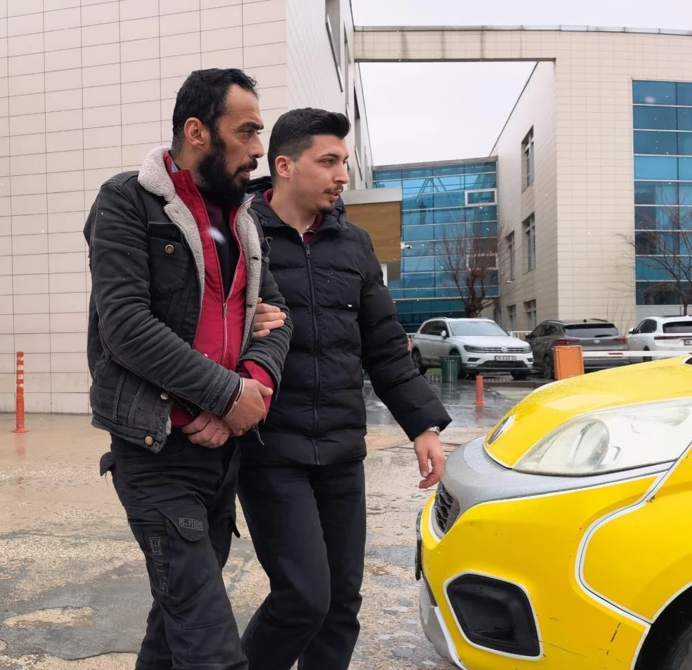 Bursa'da Suriye uyruklu zehir taciri yakalandı 