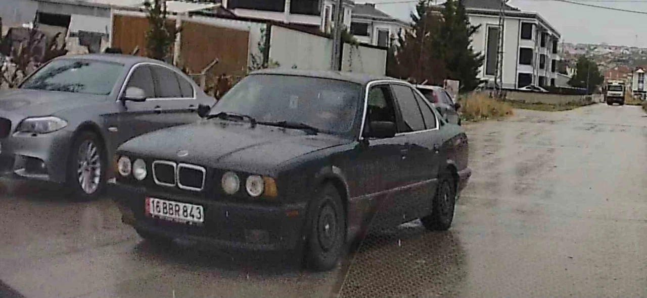 Bursa&rsquo;da trafikte drift pahalıya patladı: 140 bin TL ceza