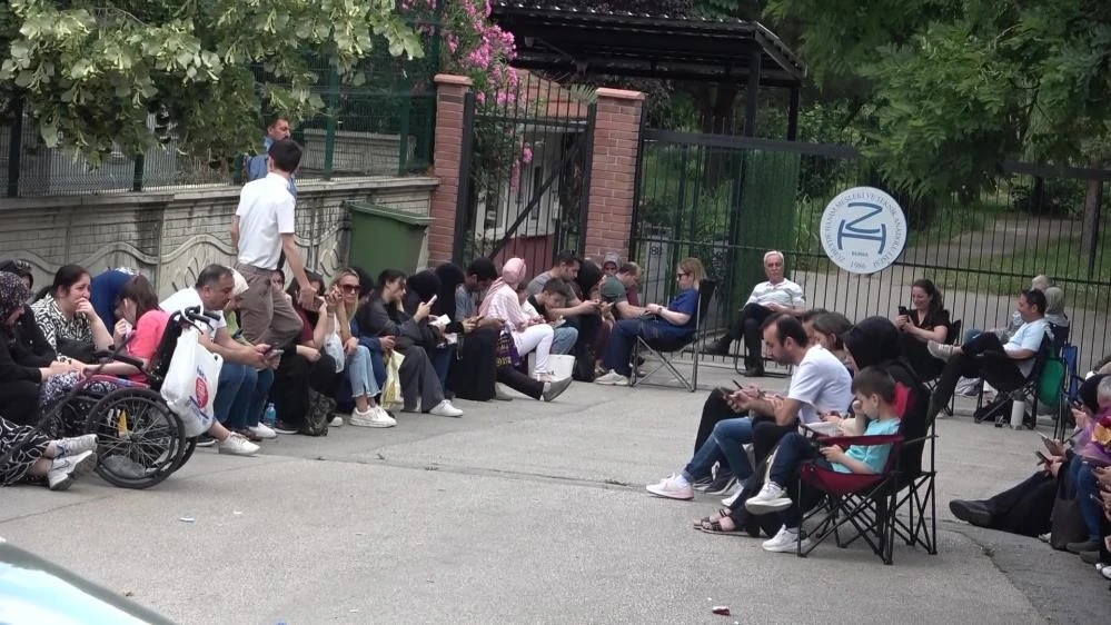 Bursa LGS heyecanı