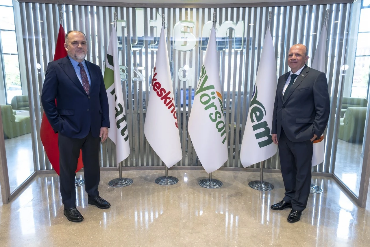 Bursa'nın vergi rekortmenleri listesinde Matlı'dan &ccedil;ok y&ouml;nl&uuml; temsil