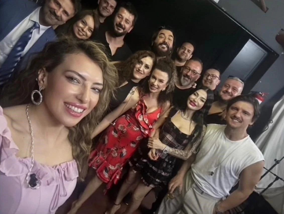 Bursalı sanat&ccedil;ılardan &ouml;rnek iş birliği!