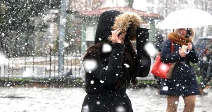 Bursalılar dikkat! Meteoroloji hava tahmin raporunu yeniledi