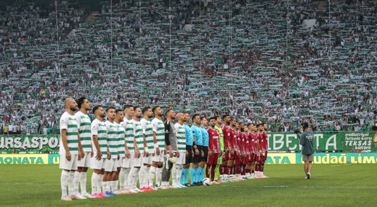 Bursaspor Bandırmaspor ma&ccedil;ı biletleri satışa &ccedil;ıktı!