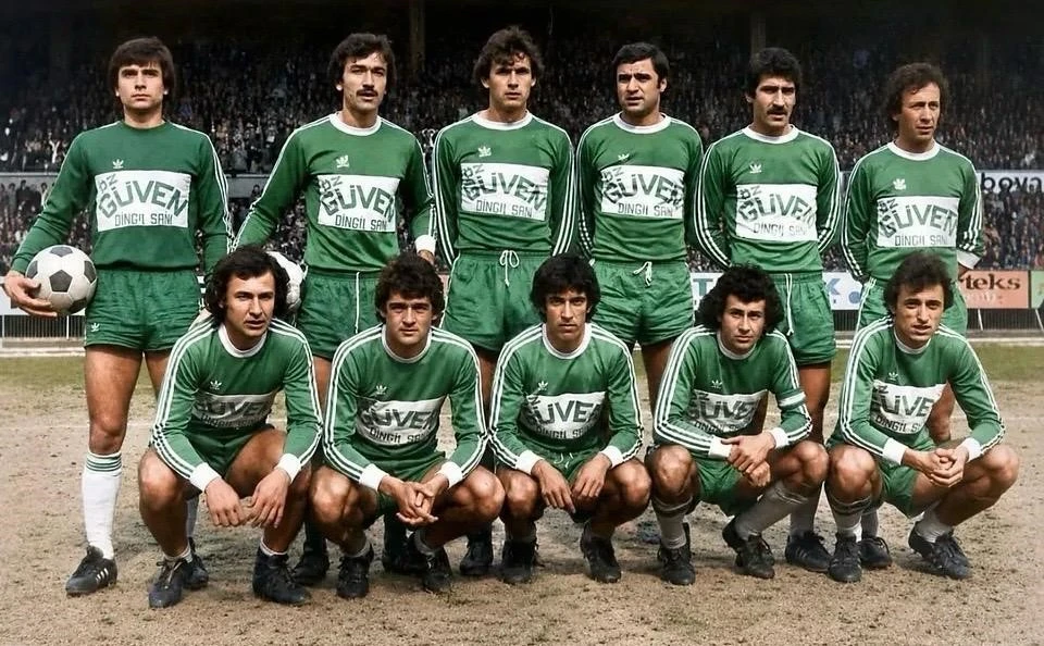 Bursaspor'un efsane isminden k&ouml;t&uuml; haber