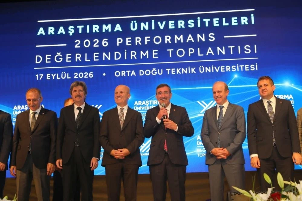 BU&Uuml;, 2026 yılında da 'Araştırma &Uuml;niversitesi' &uuml;nvanını korudu