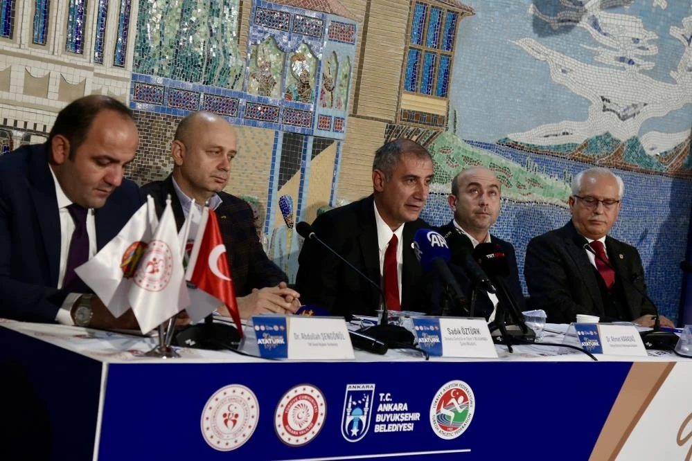 B&uuml;y&uuml;k Atat&uuml;rk Koşusu 90 yaşında