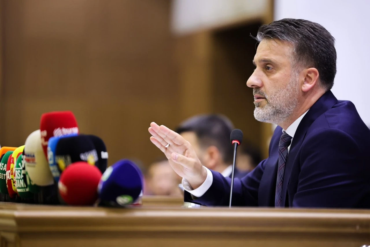 B&uuml;y&uuml;kşehir Meclisi&rsquo;nden stratejik kararlar 